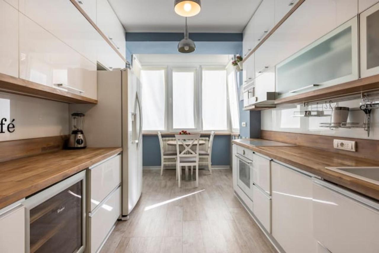 Bohemian Apartment Белград Екстер'єр фото