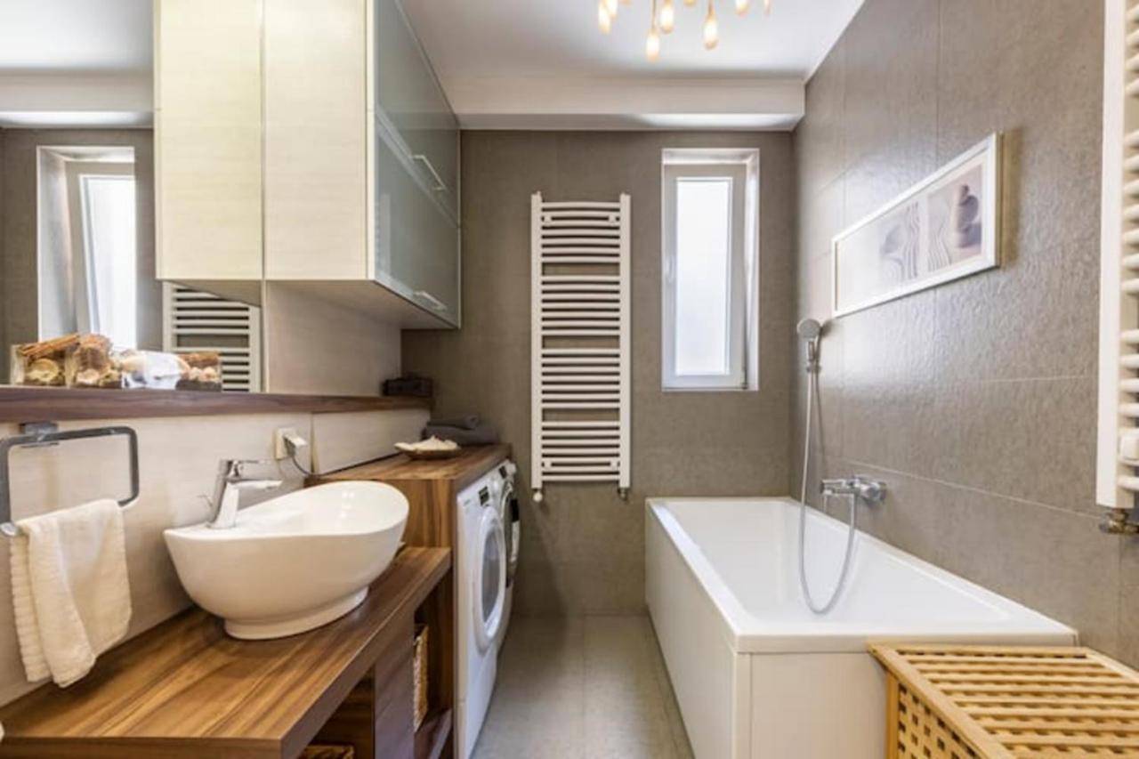 Bohemian Apartment Белград Екстер'єр фото