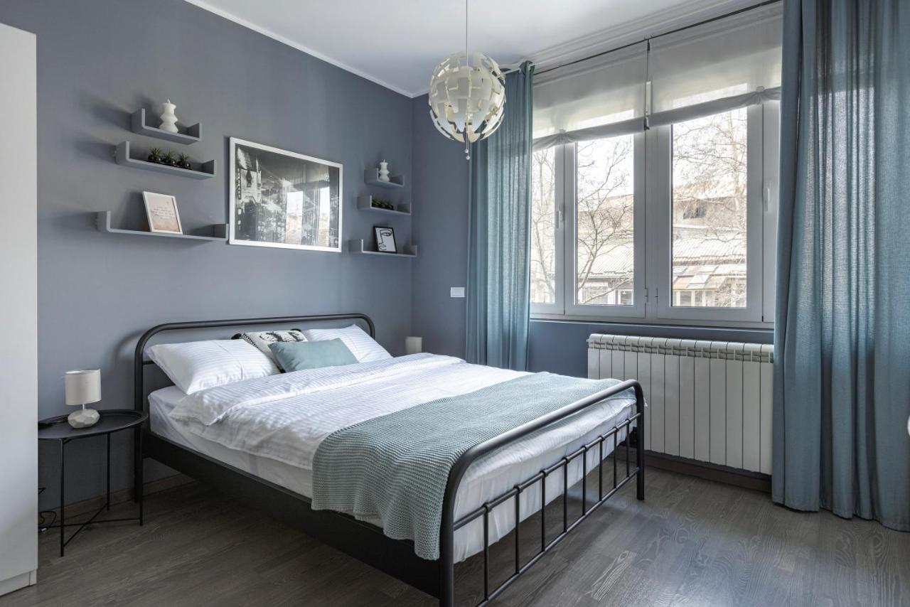 Bohemian Apartment Белград Екстер'єр фото