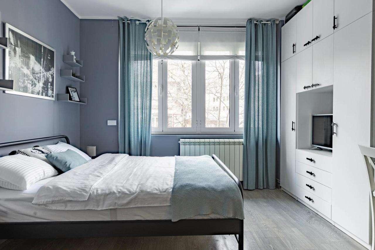 Bohemian Apartment Белград Екстер'єр фото